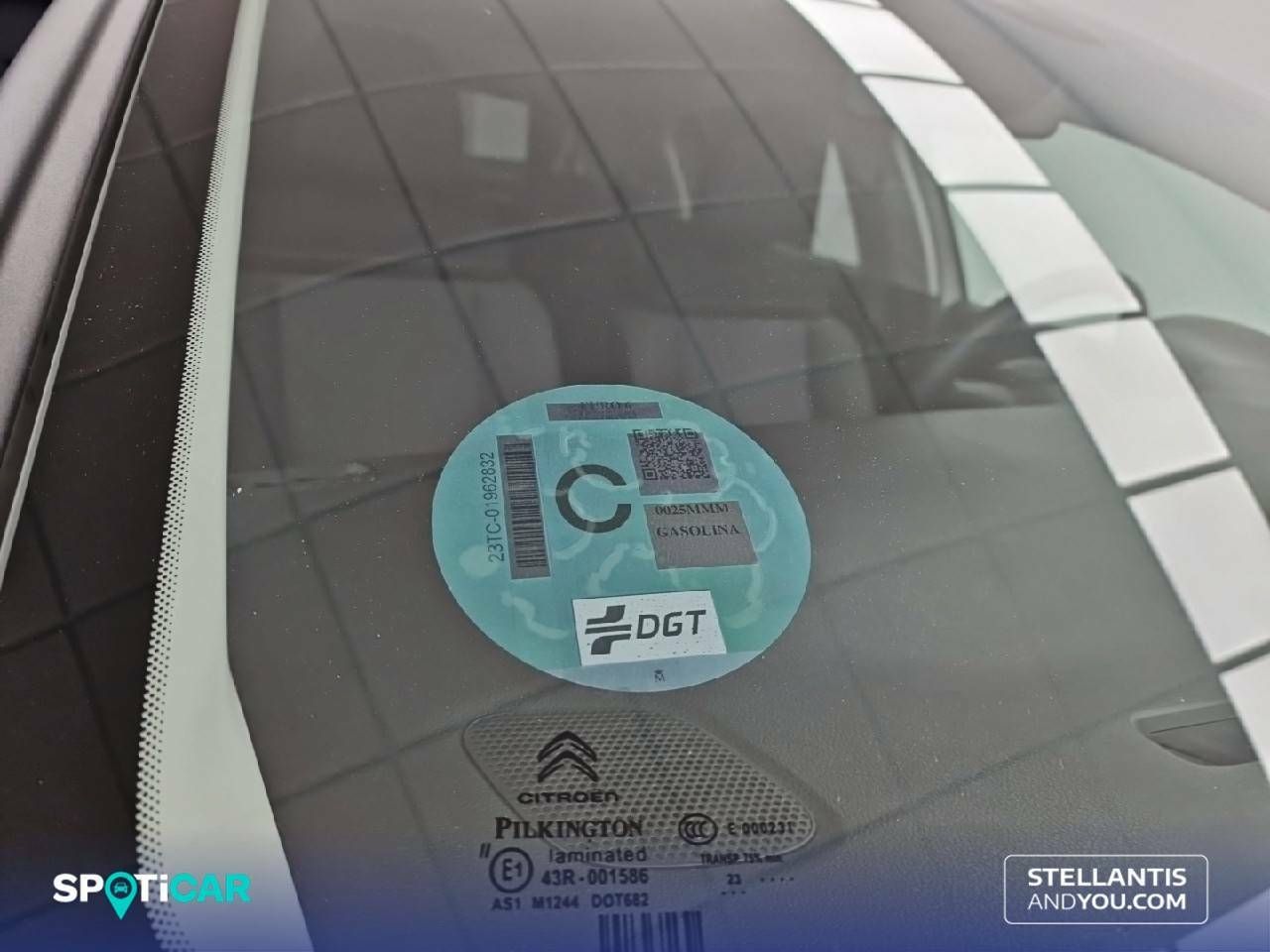 Foto Citroën C3 25