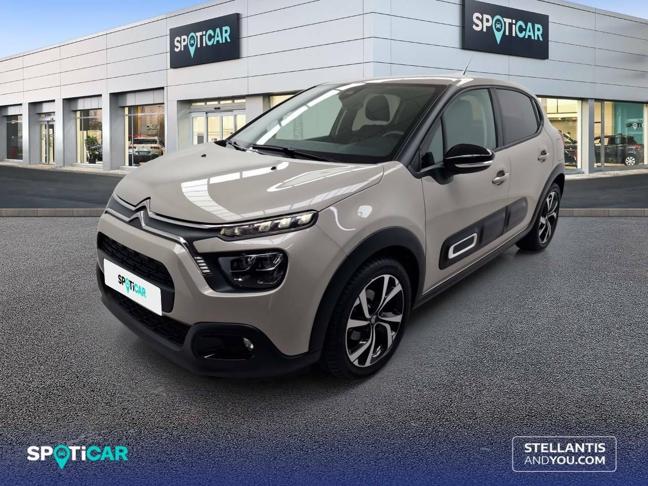 Foto Citroën C3 1