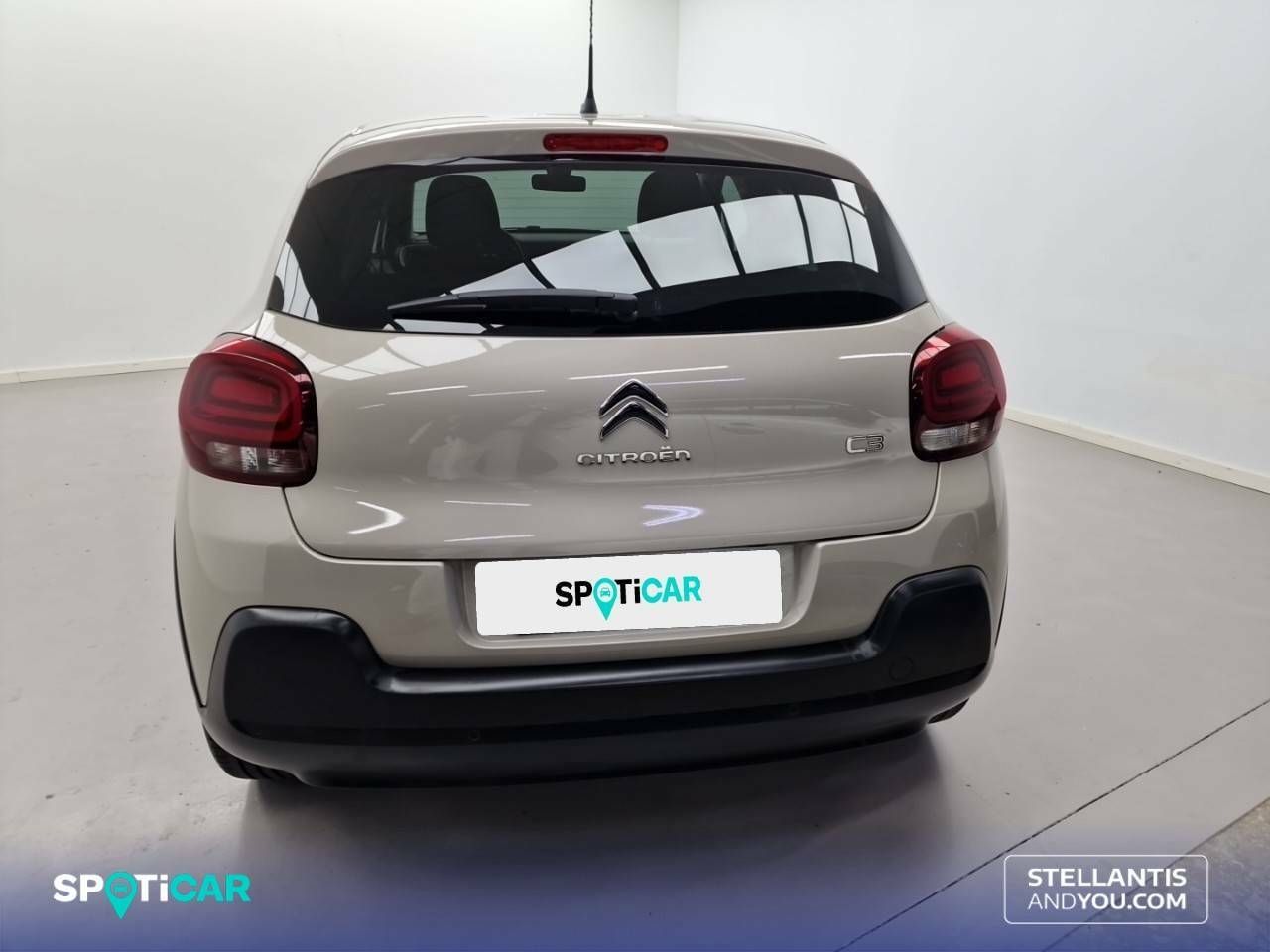 Foto Citroën C3 5