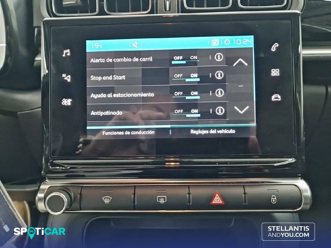 Foto Citroën C3 20