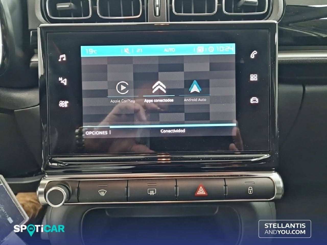 Foto Citroën C3 22