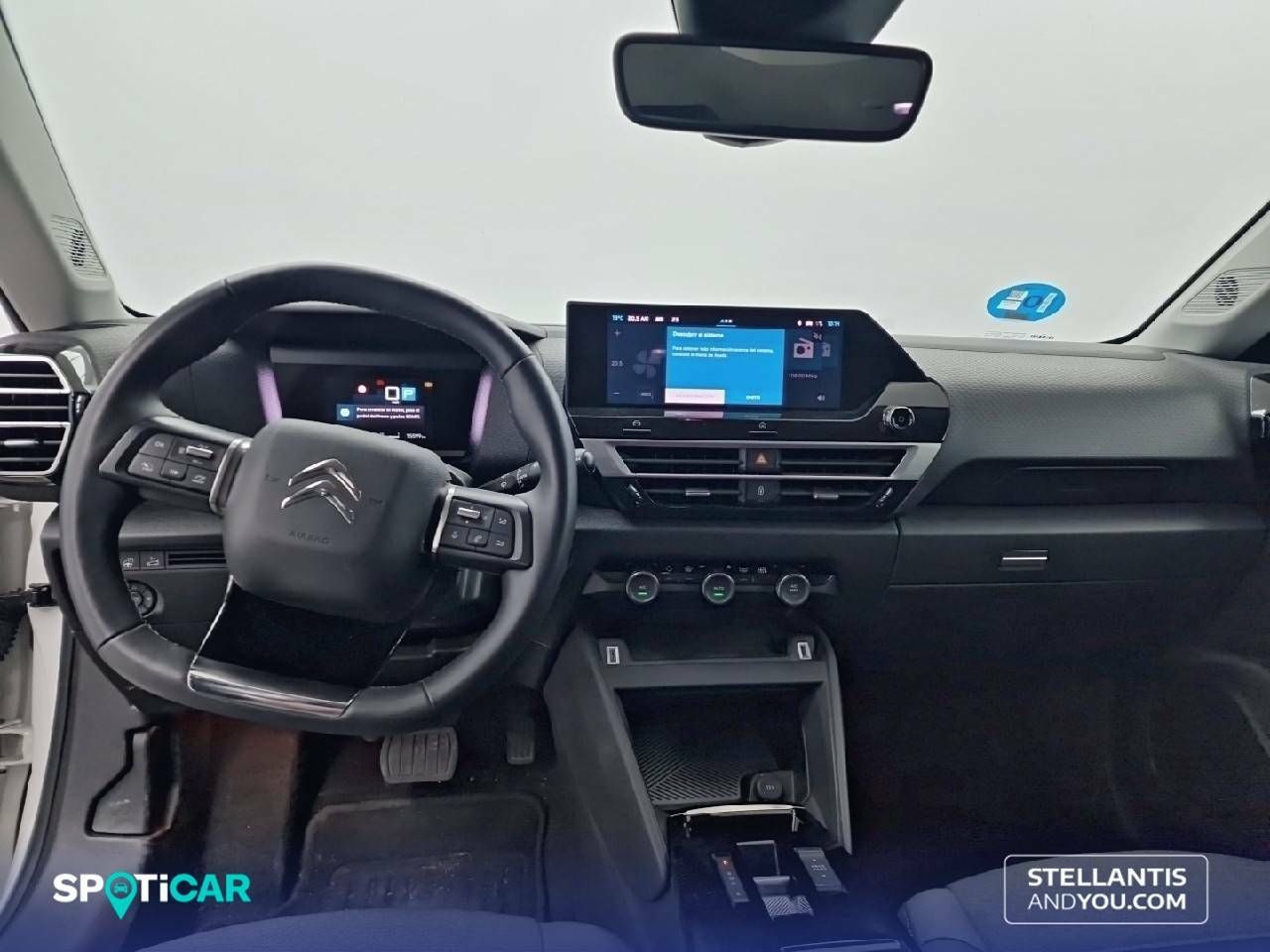 Foto Citroën C4 8