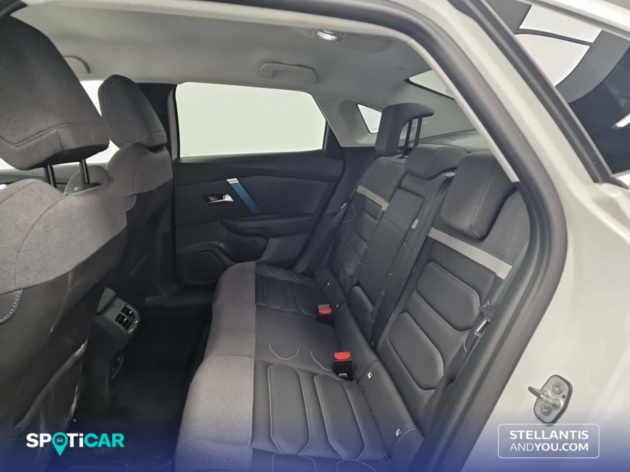 Foto Citroën C4 10