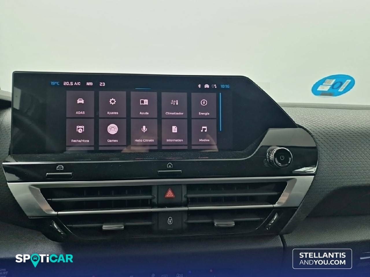 Foto Citroën C4 20