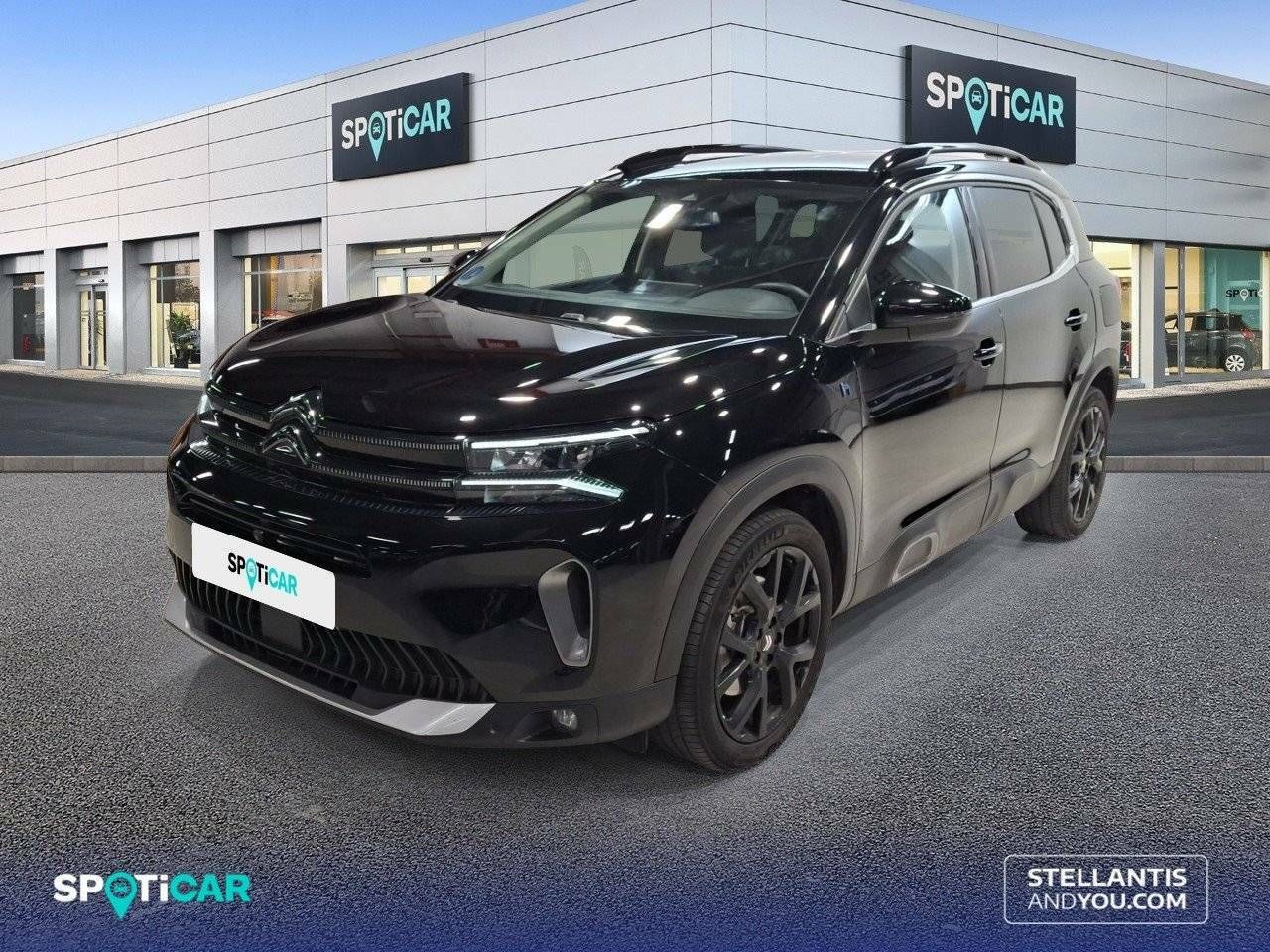 Foto Citroën C5 Aircross 1