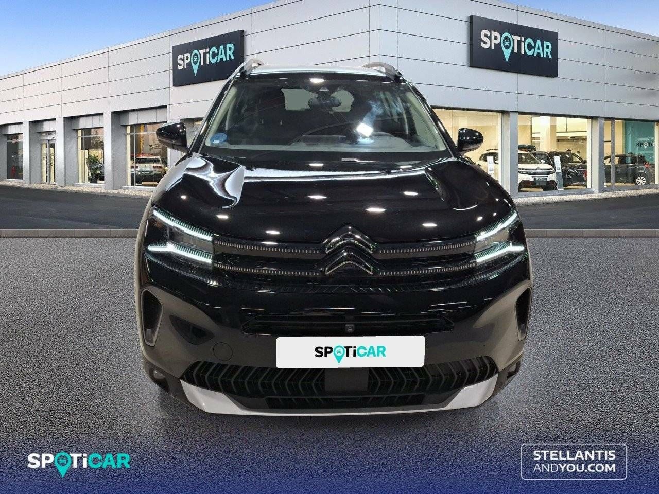 Foto Citroën C5 Aircross 2
