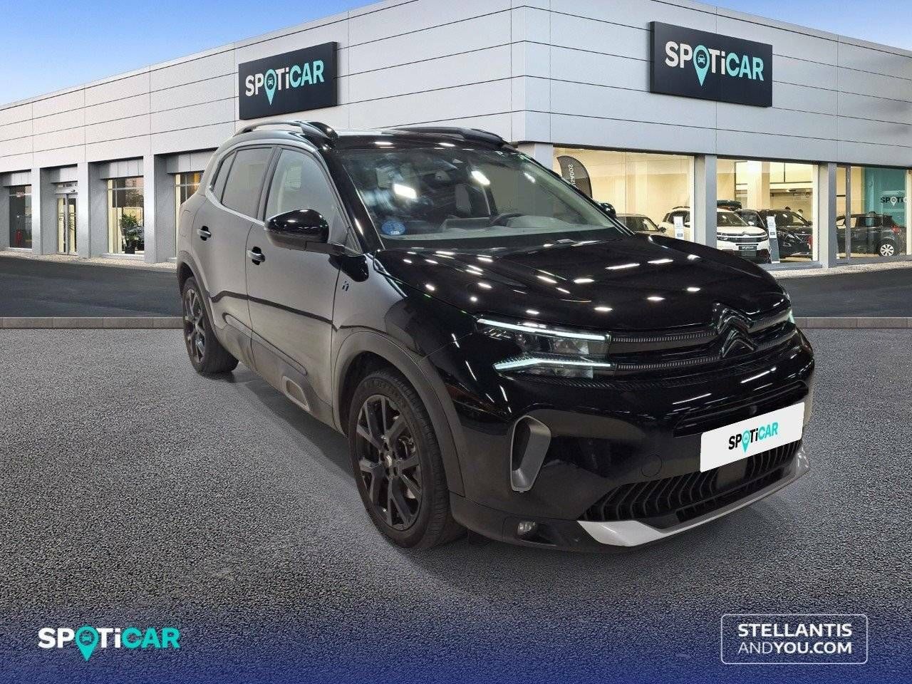 Foto Citroën C5 Aircross 3