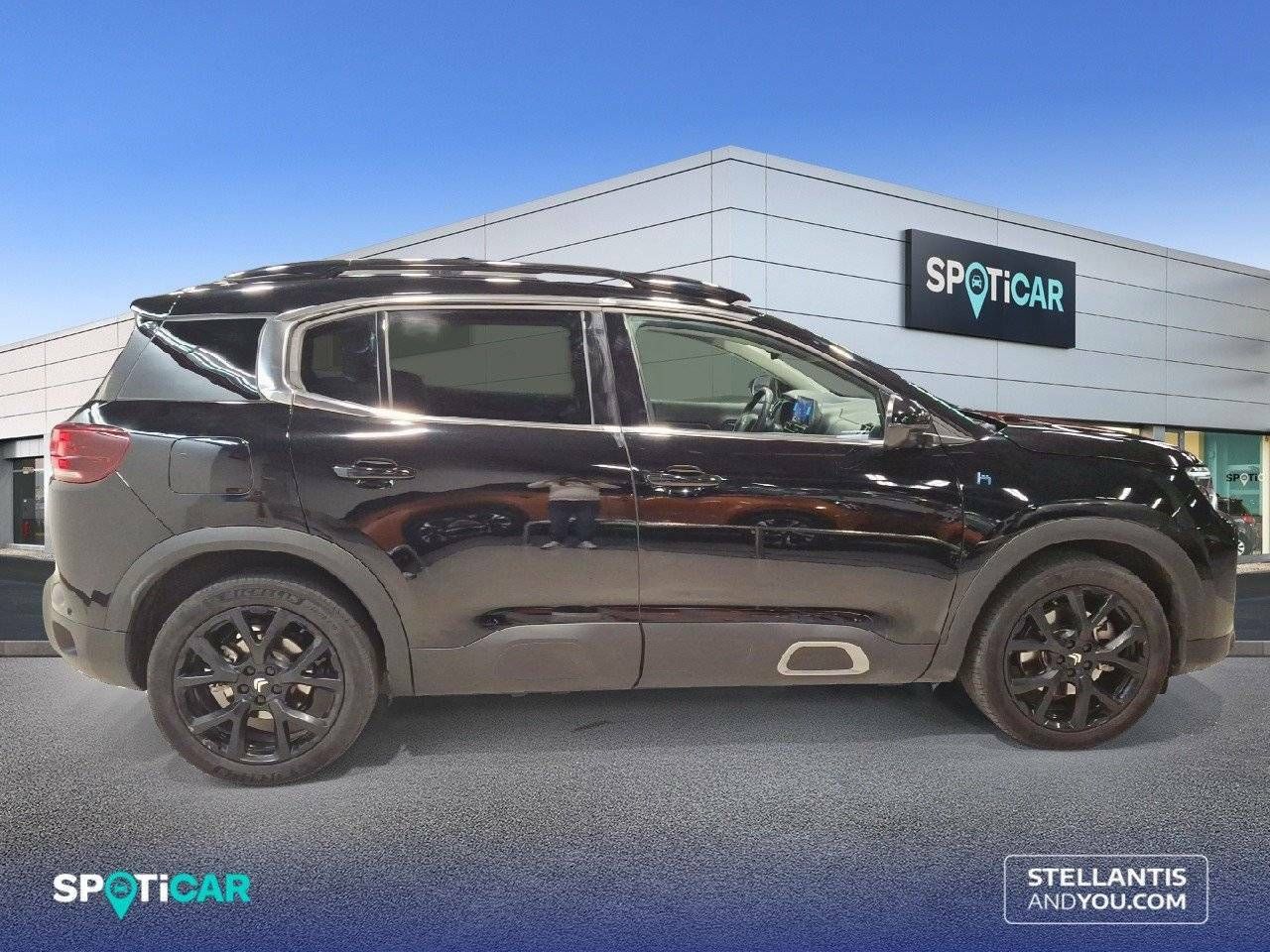 Foto Citroën C5 Aircross 4