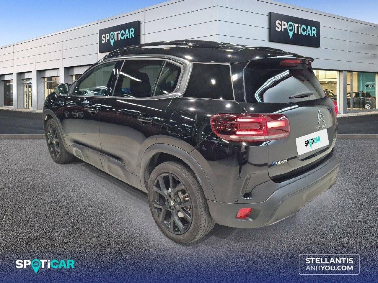 Foto Citroën C5 Aircross 5