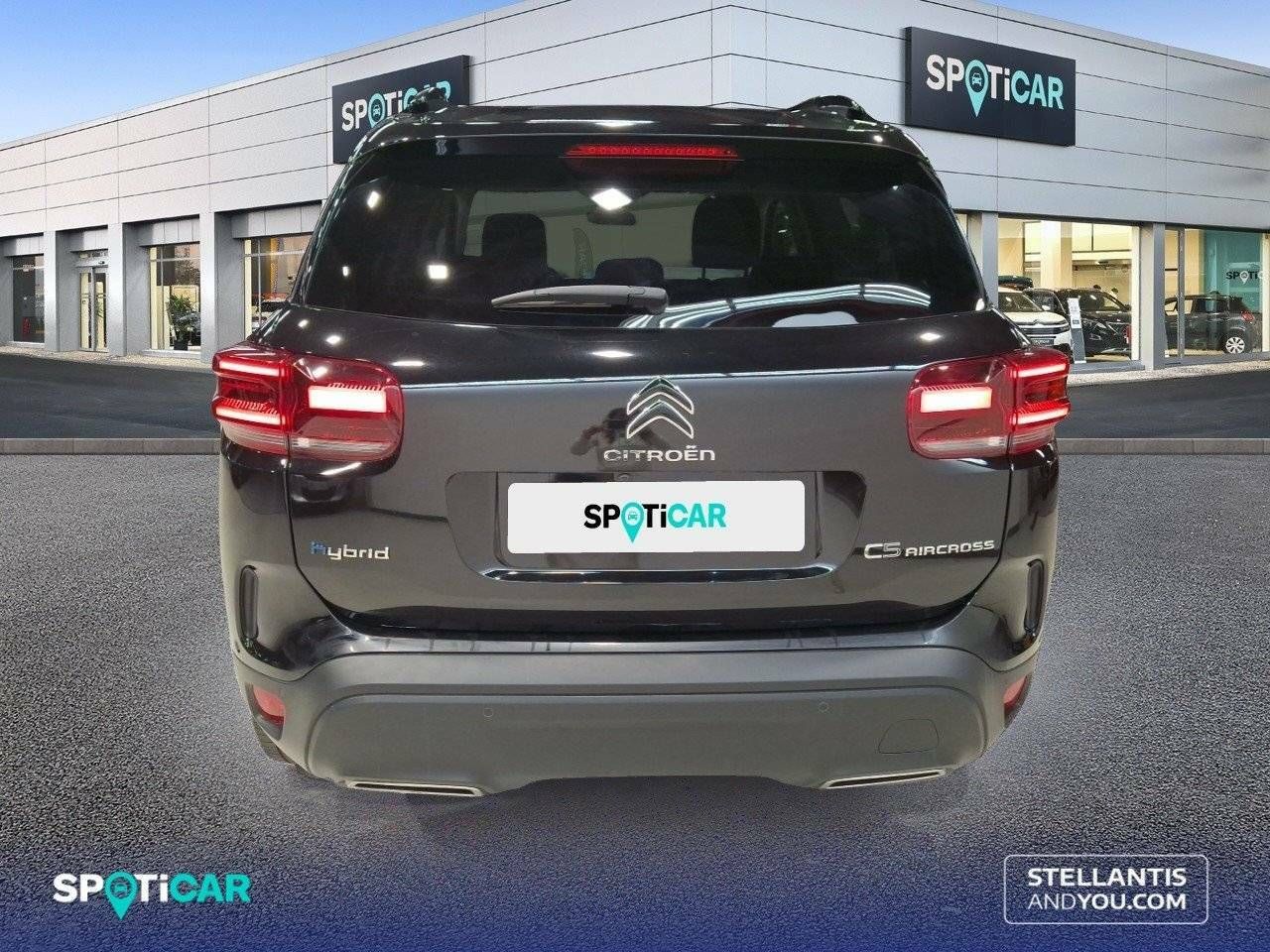 Foto Citroën C5 Aircross 7