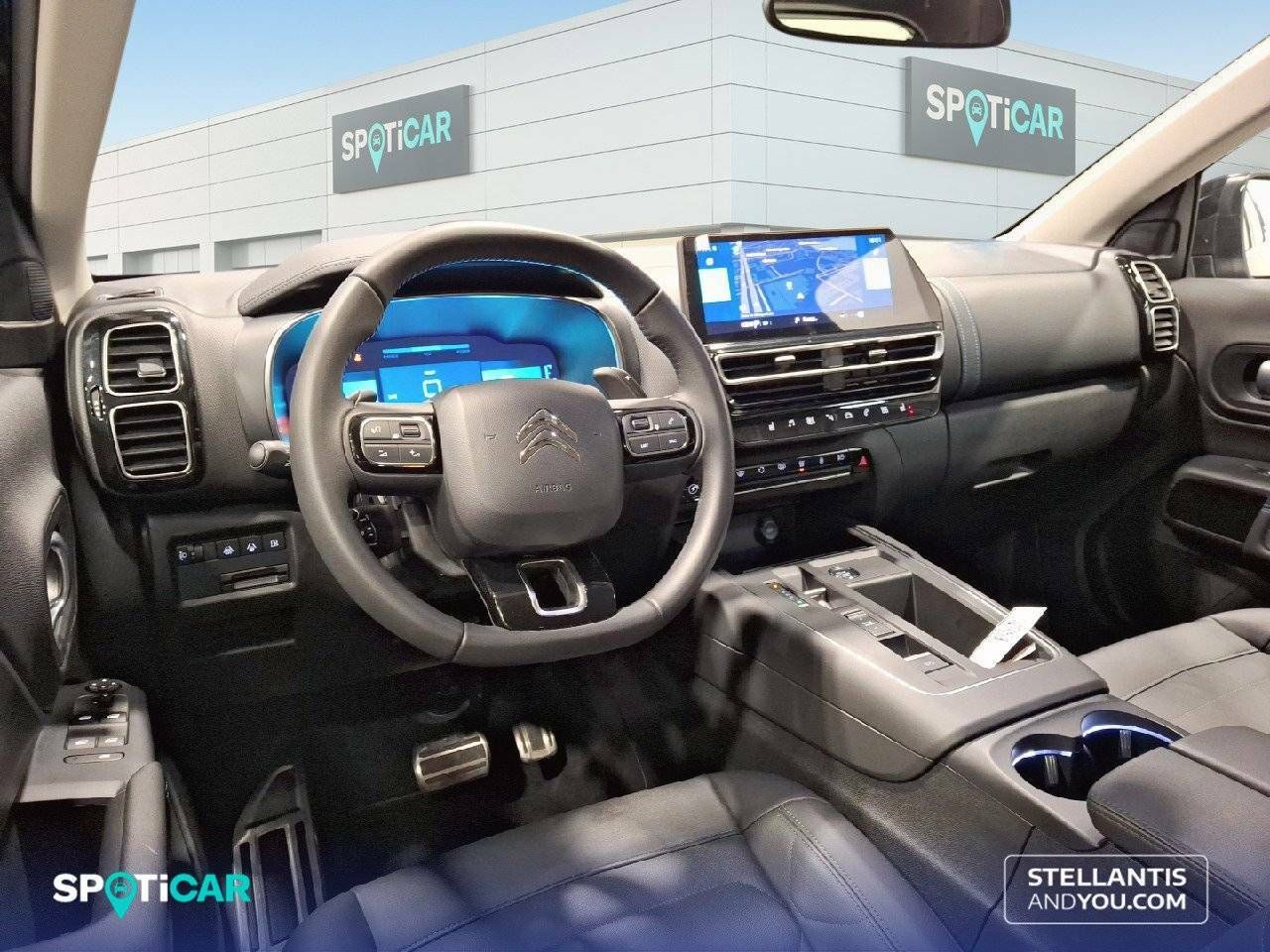 Foto Citroën C5 Aircross 8