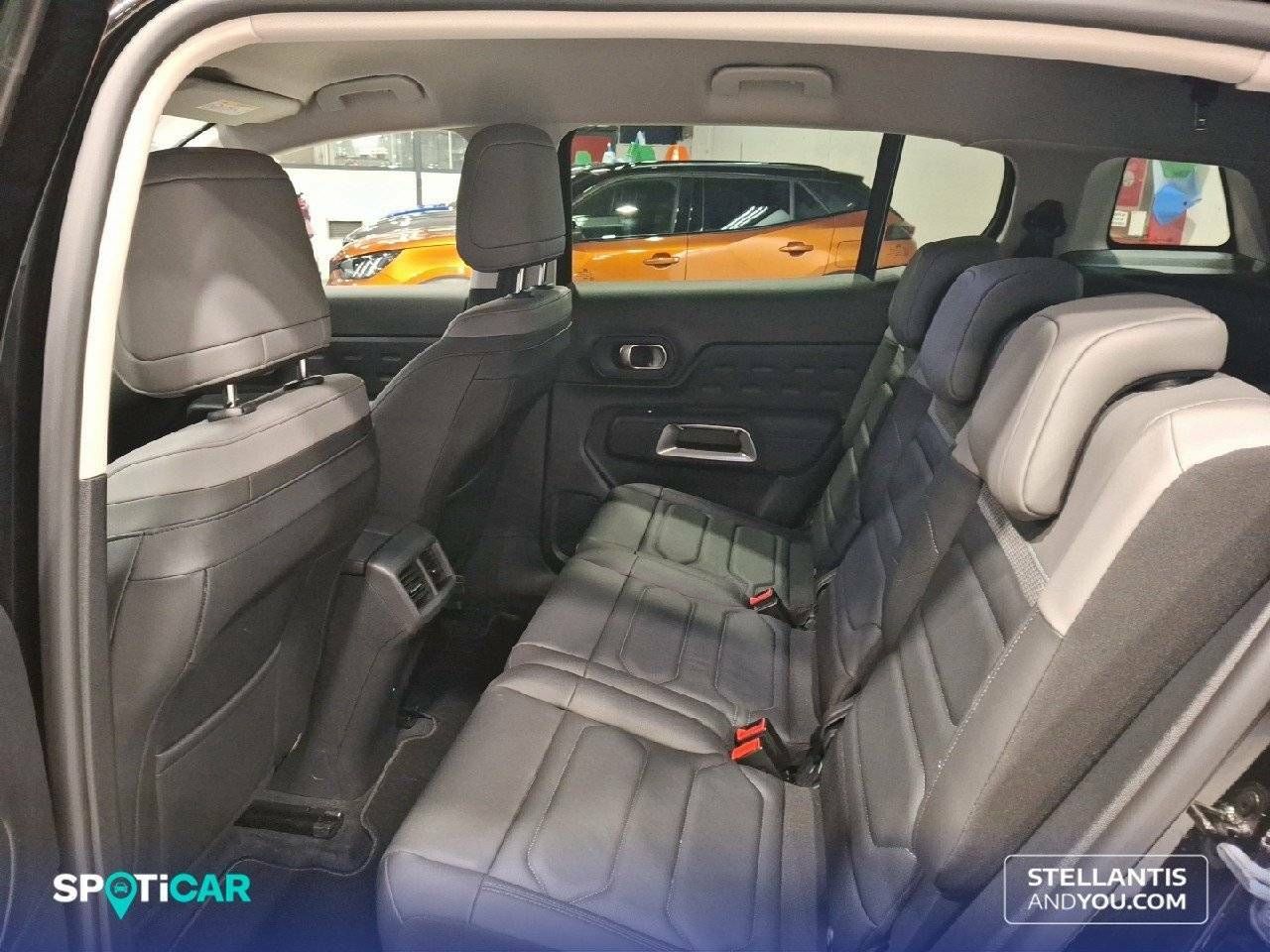 Foto Citroën C5 Aircross 10