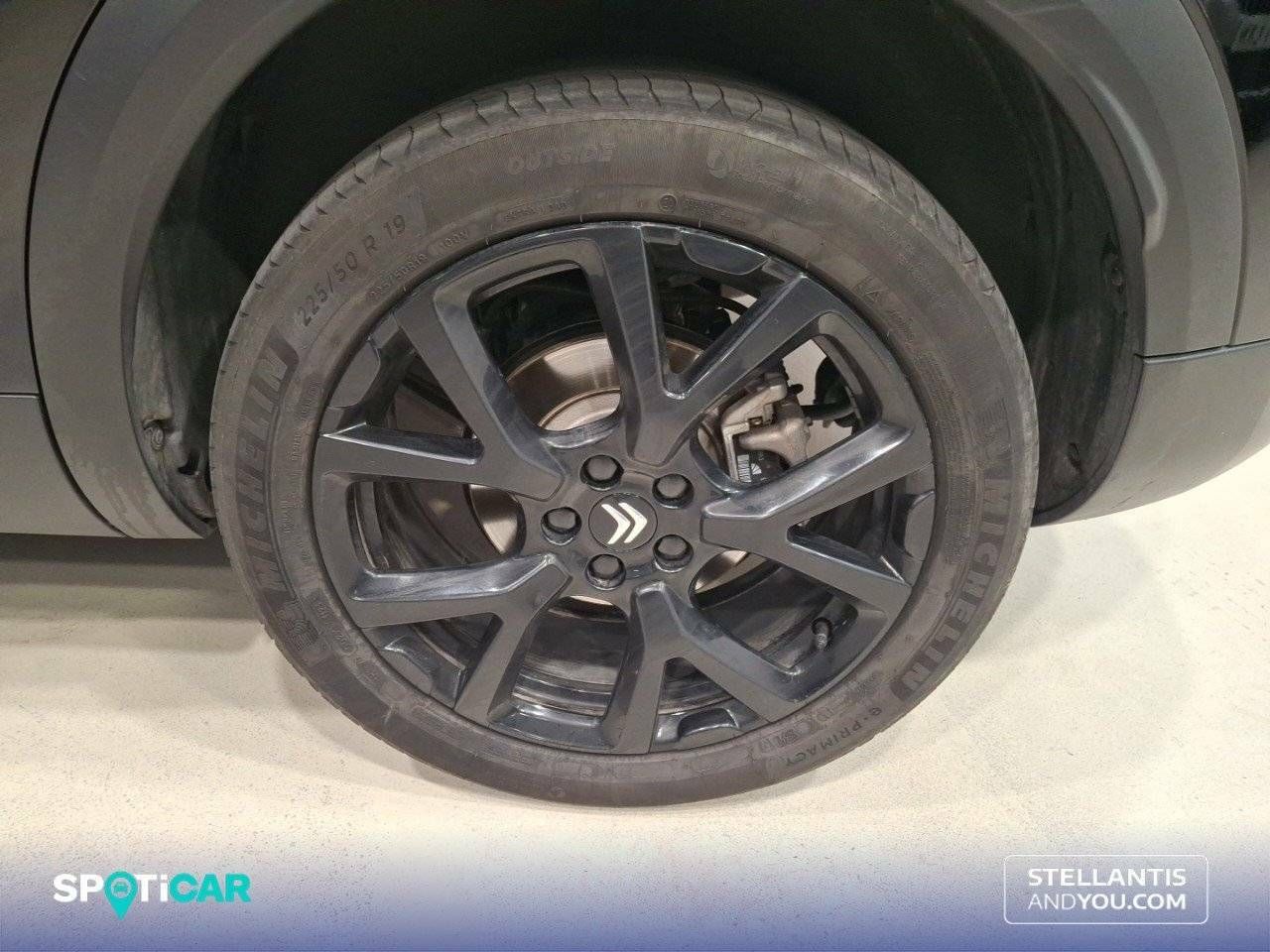 Foto Citroën C5 Aircross 11