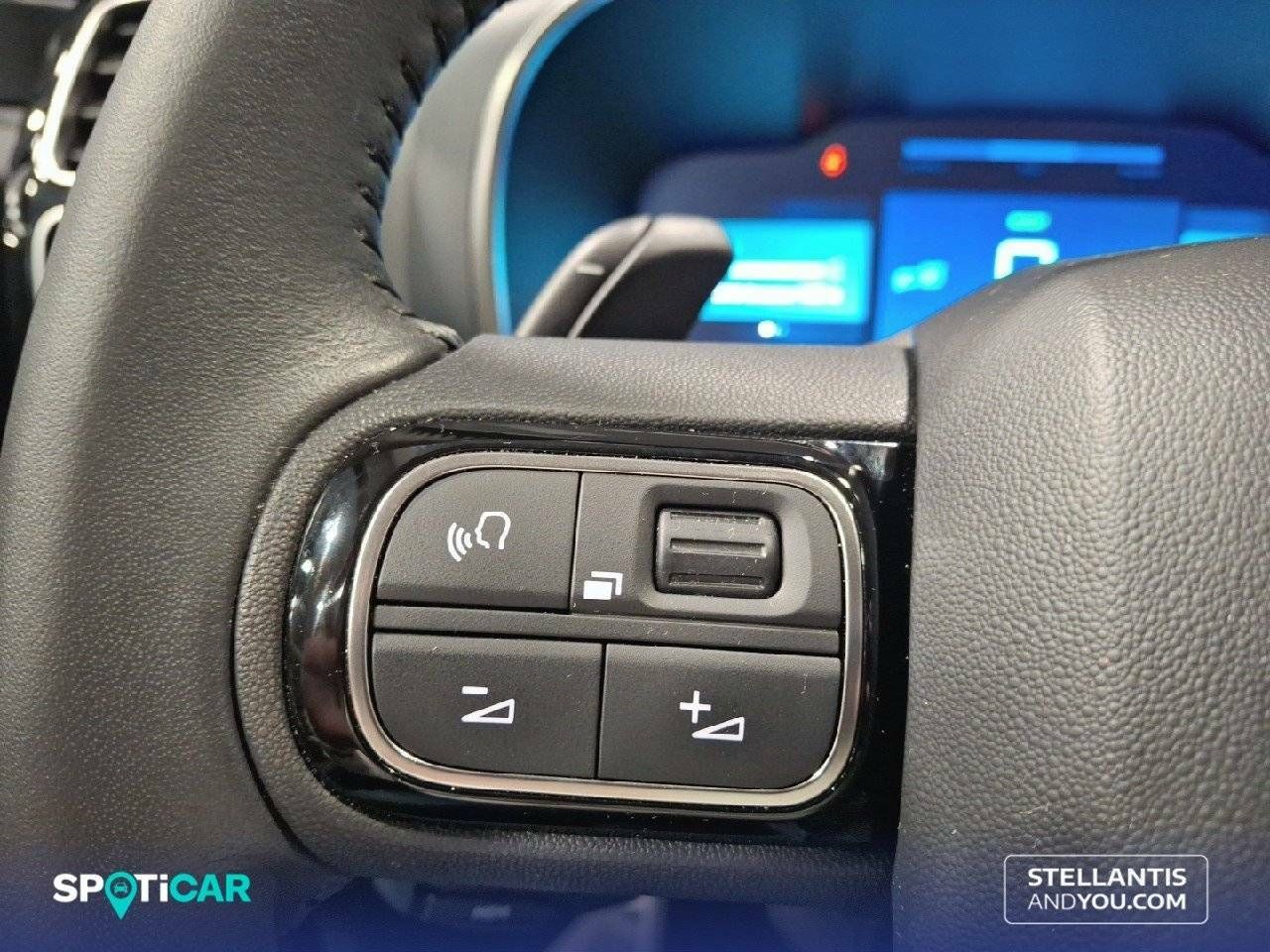 Foto Citroën C5 Aircross 13