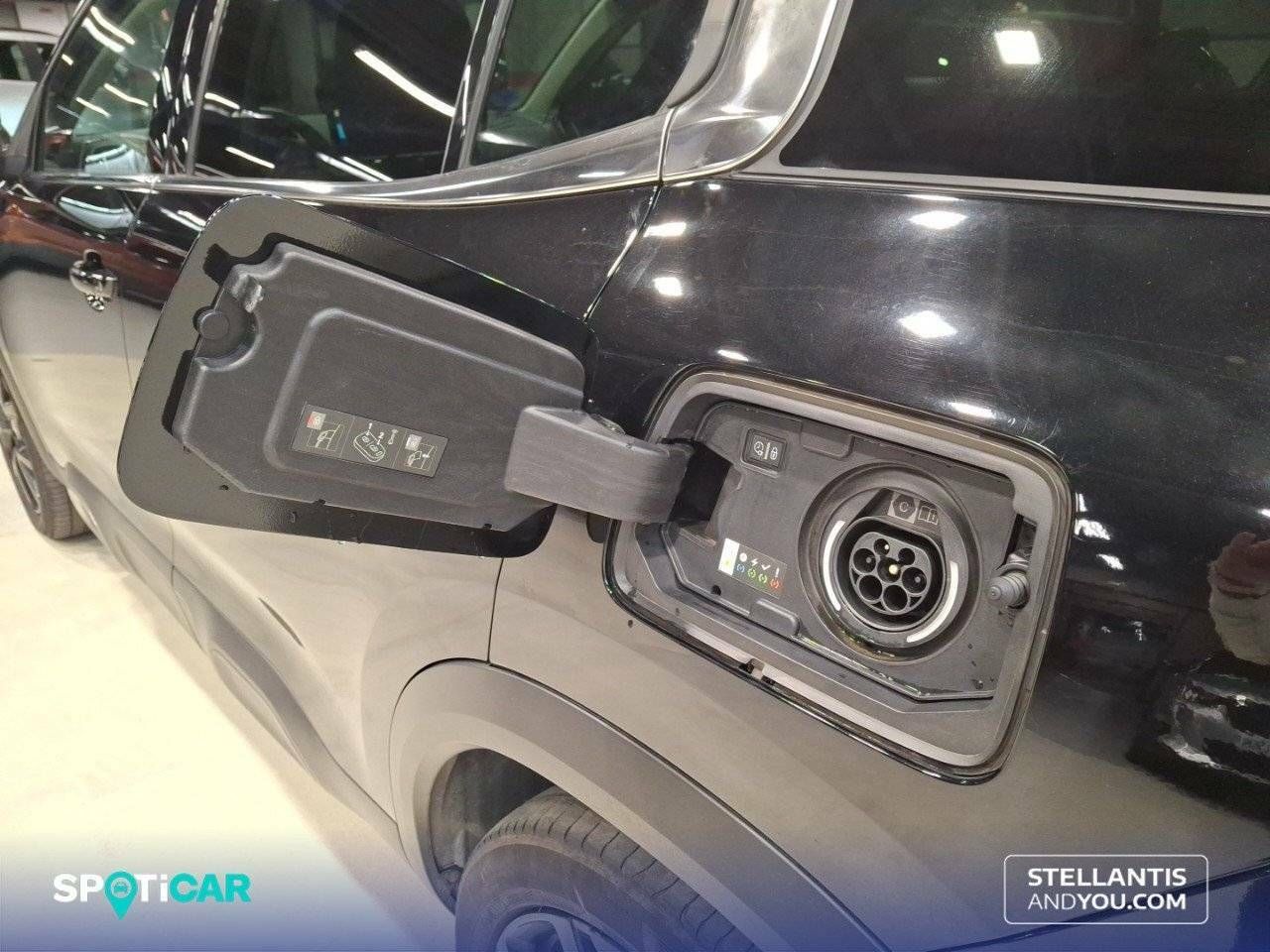 Foto Citroën C5 Aircross 23
