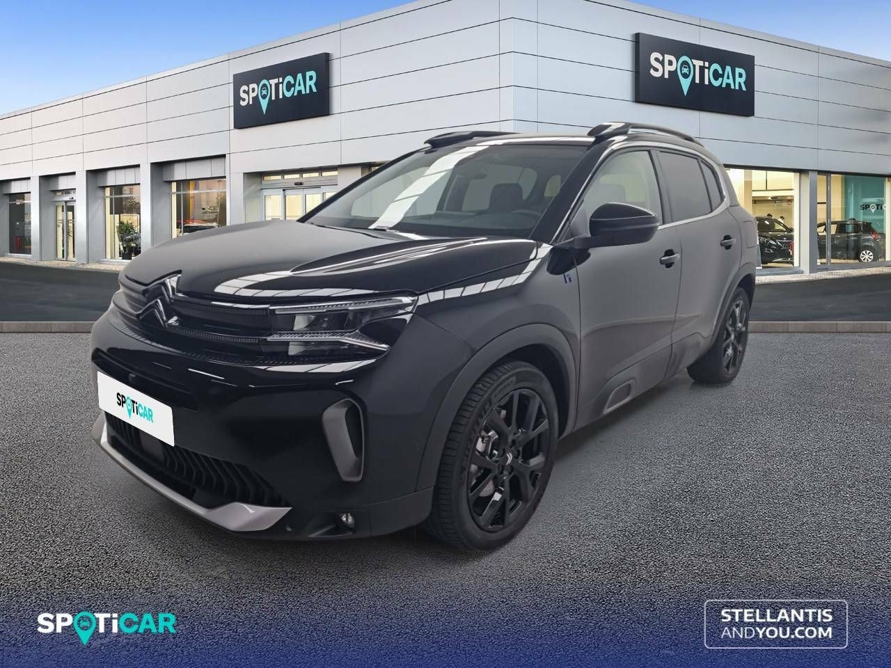 Foto Citroën C5 Aircross 1