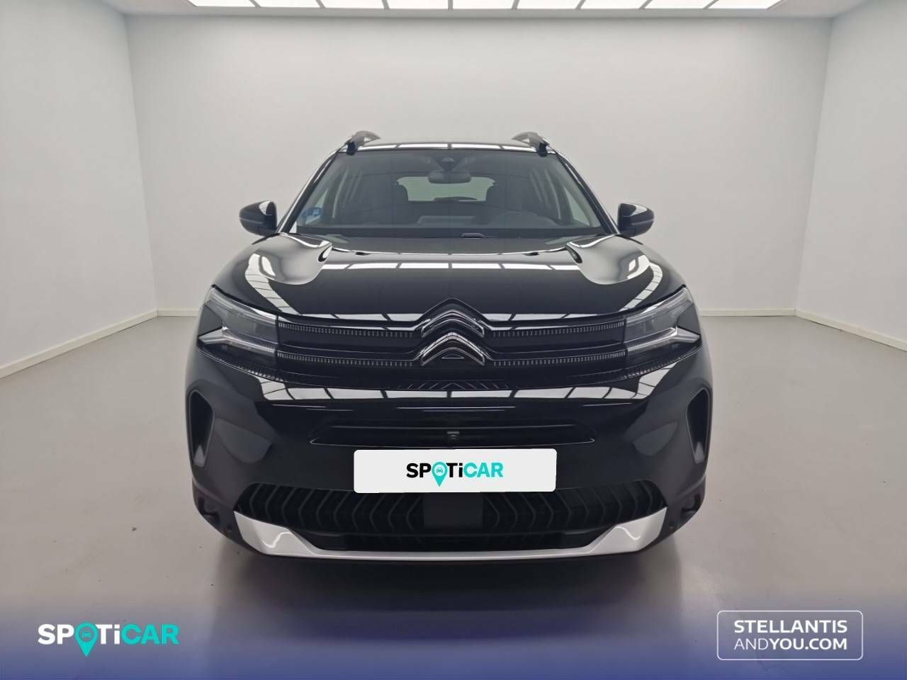 Foto Citroën C5 Aircross 2