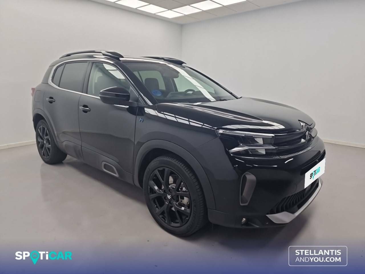 Foto Citroën C5 Aircross 3