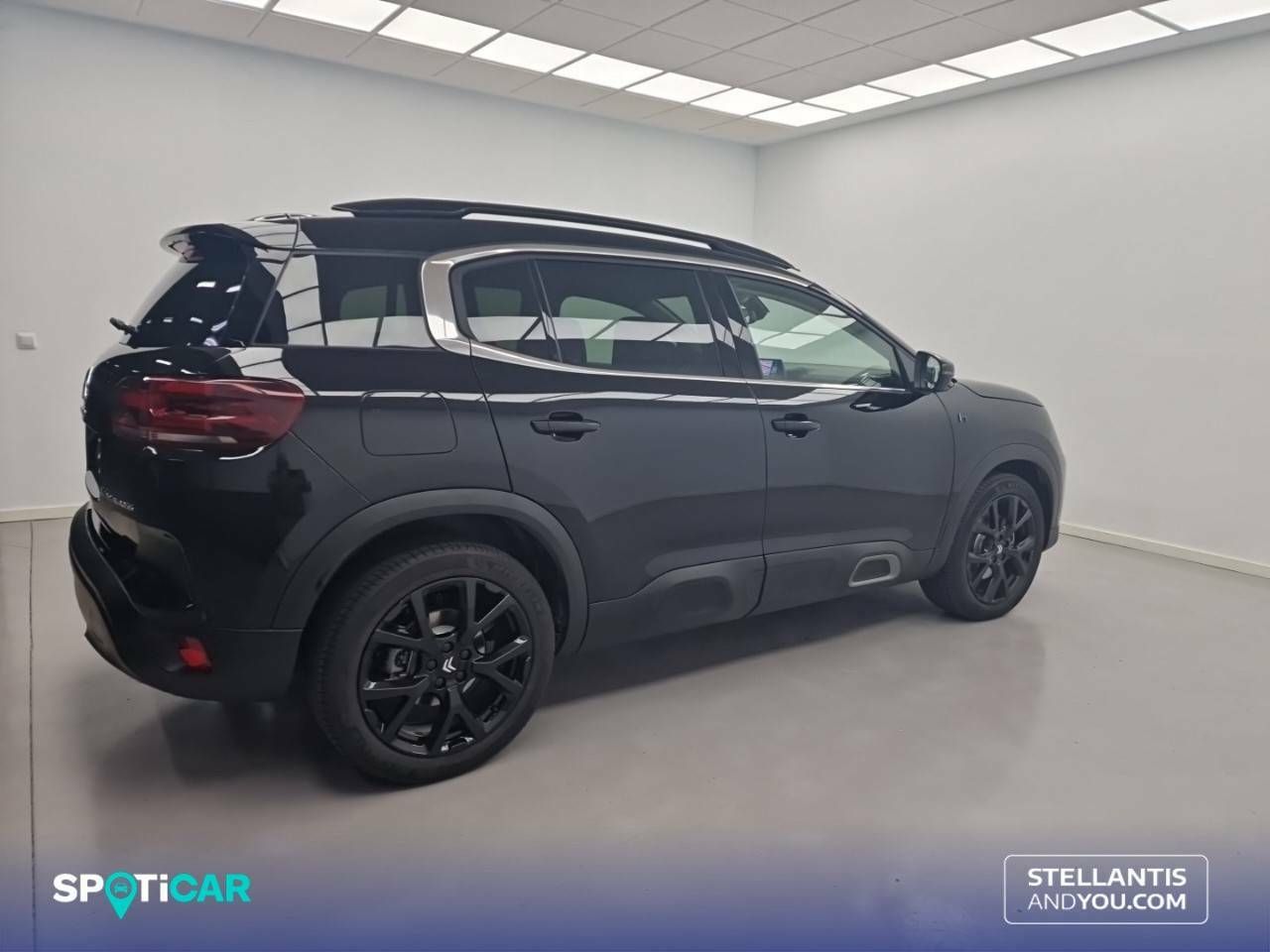 Foto Citroën C5 Aircross 4