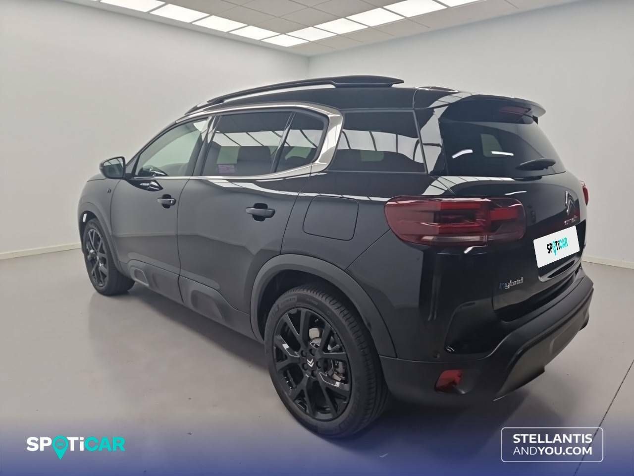 Foto Citroën C5 Aircross 7