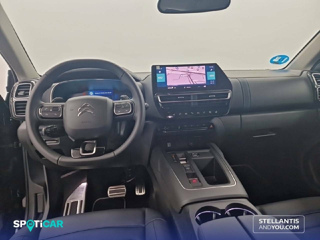 Foto Citroën C5 Aircross 8