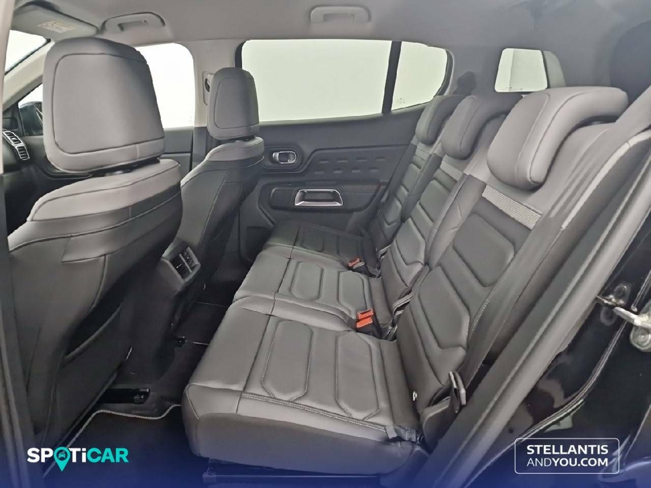 Foto Citroën C5 Aircross 10