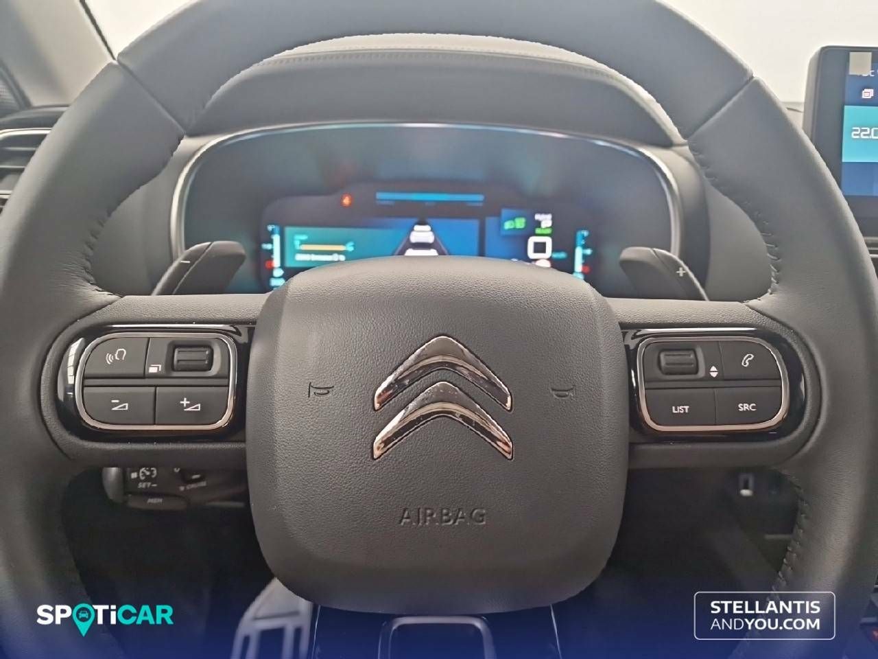 Foto Citroën C5 Aircross 15