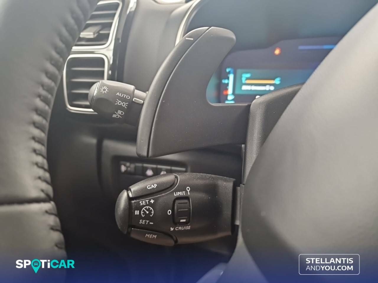 Foto Citroën C5 Aircross 21