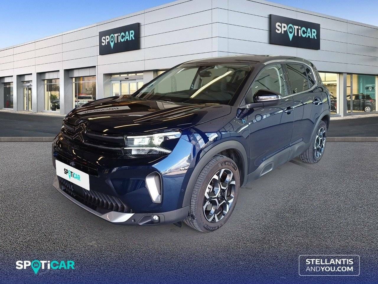 Foto Citroën C5 Aircross 1