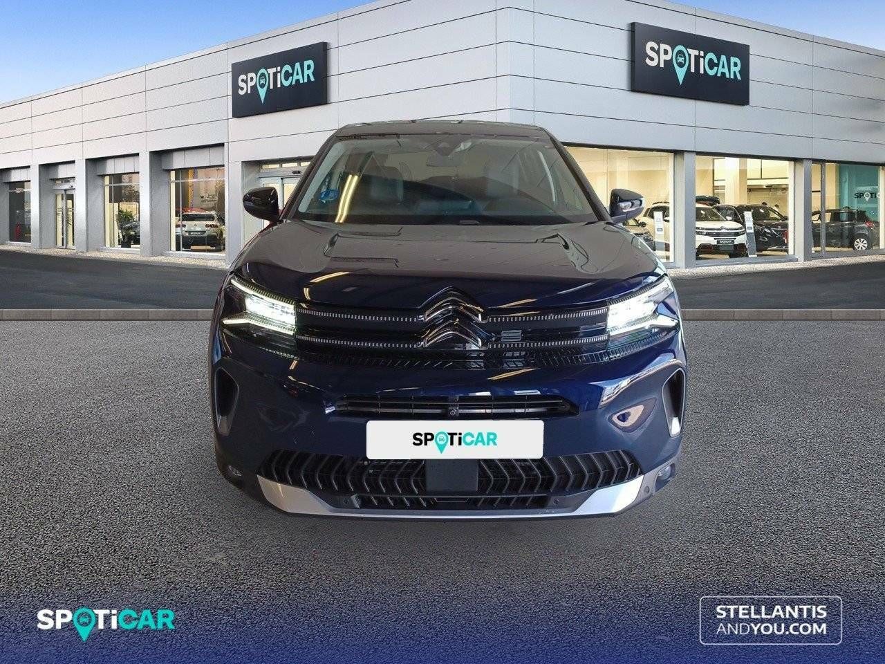 Foto Citroën C5 Aircross 2