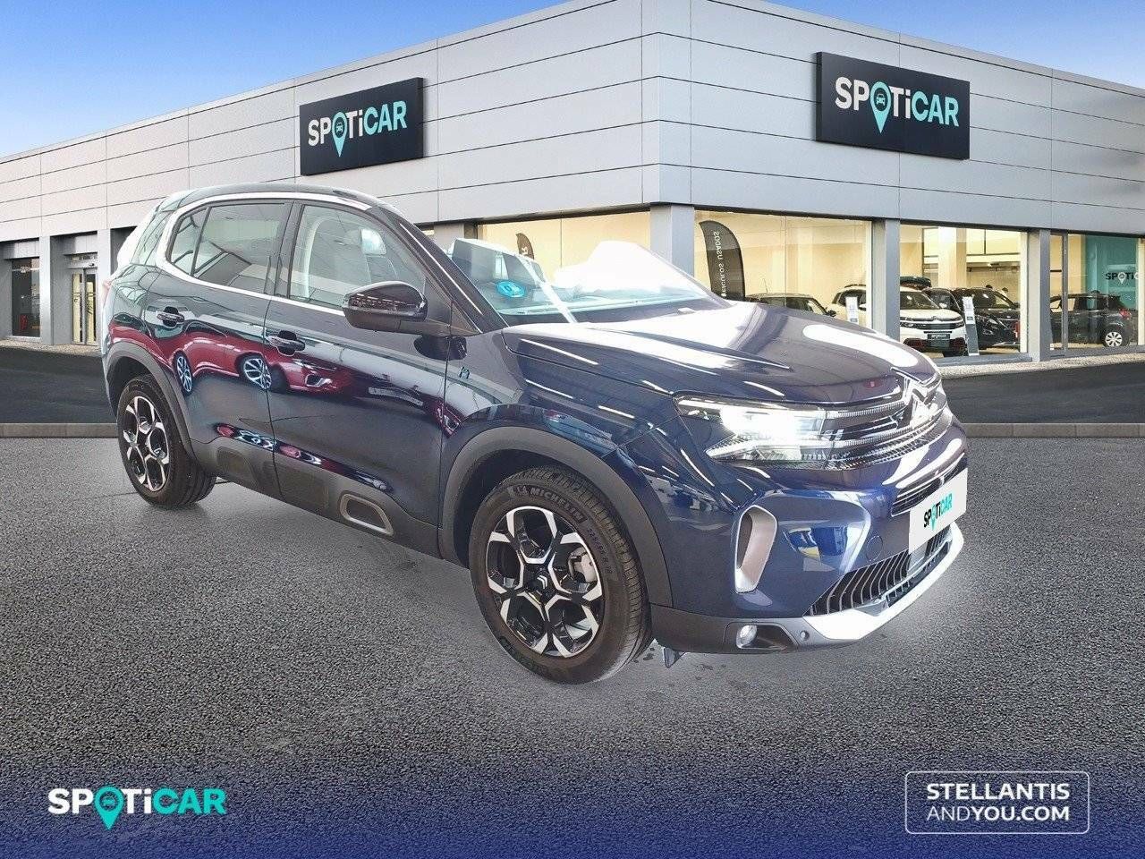 Foto Citroën C5 Aircross 3