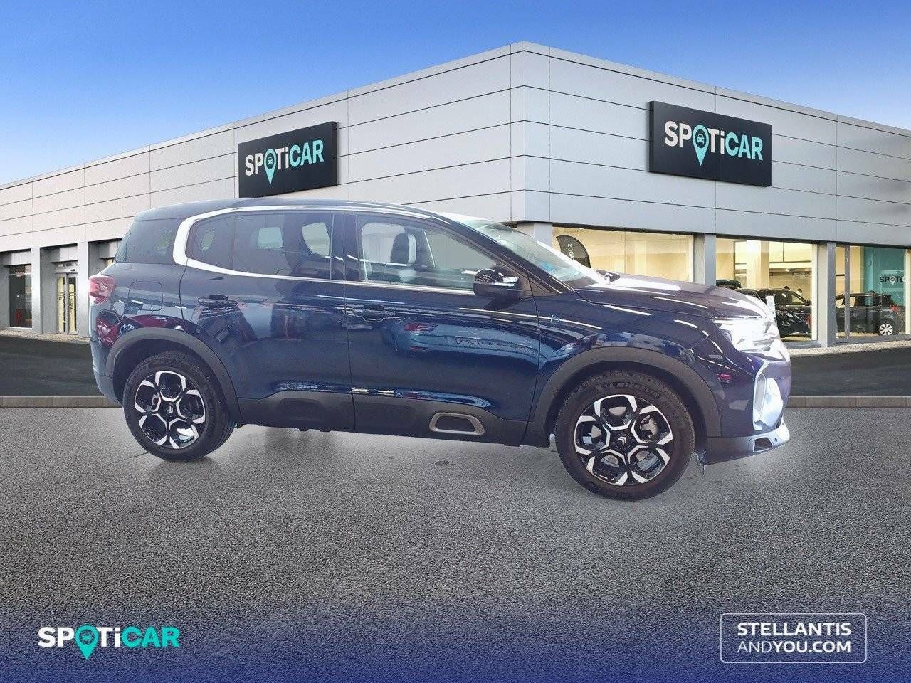 Foto Citroën C5 Aircross 4