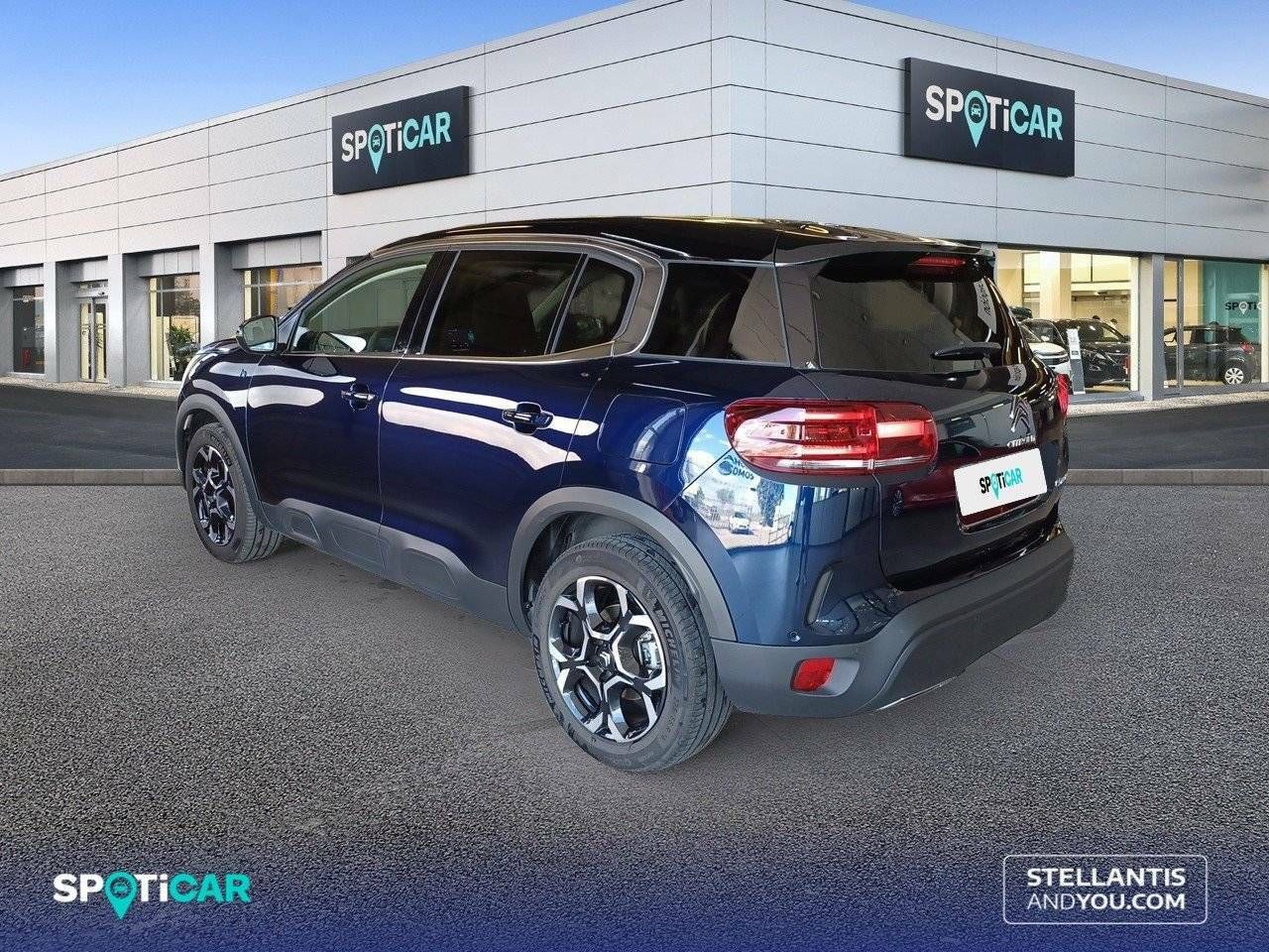Foto Citroën C5 Aircross 5