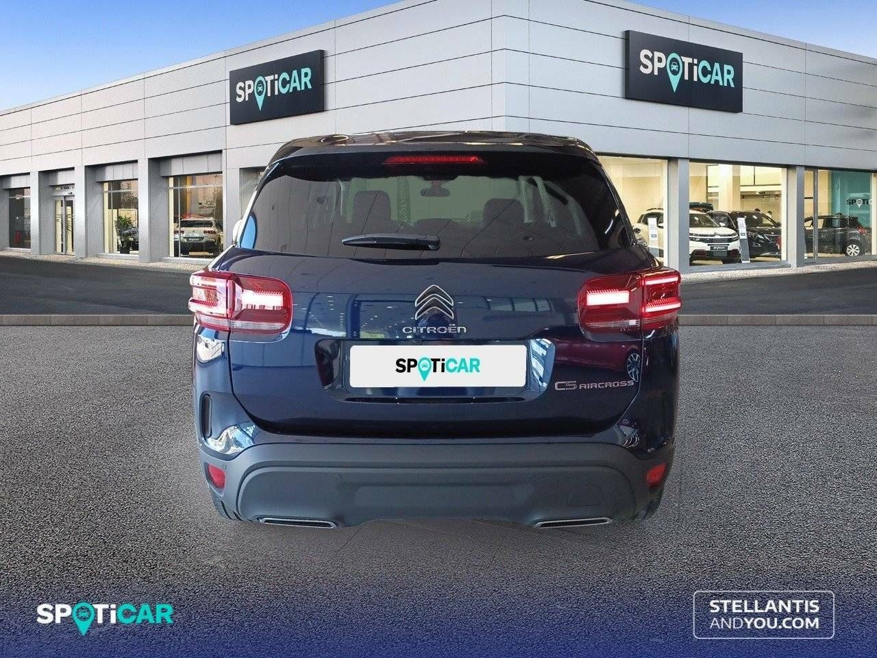 Foto Citroën C5 Aircross 7