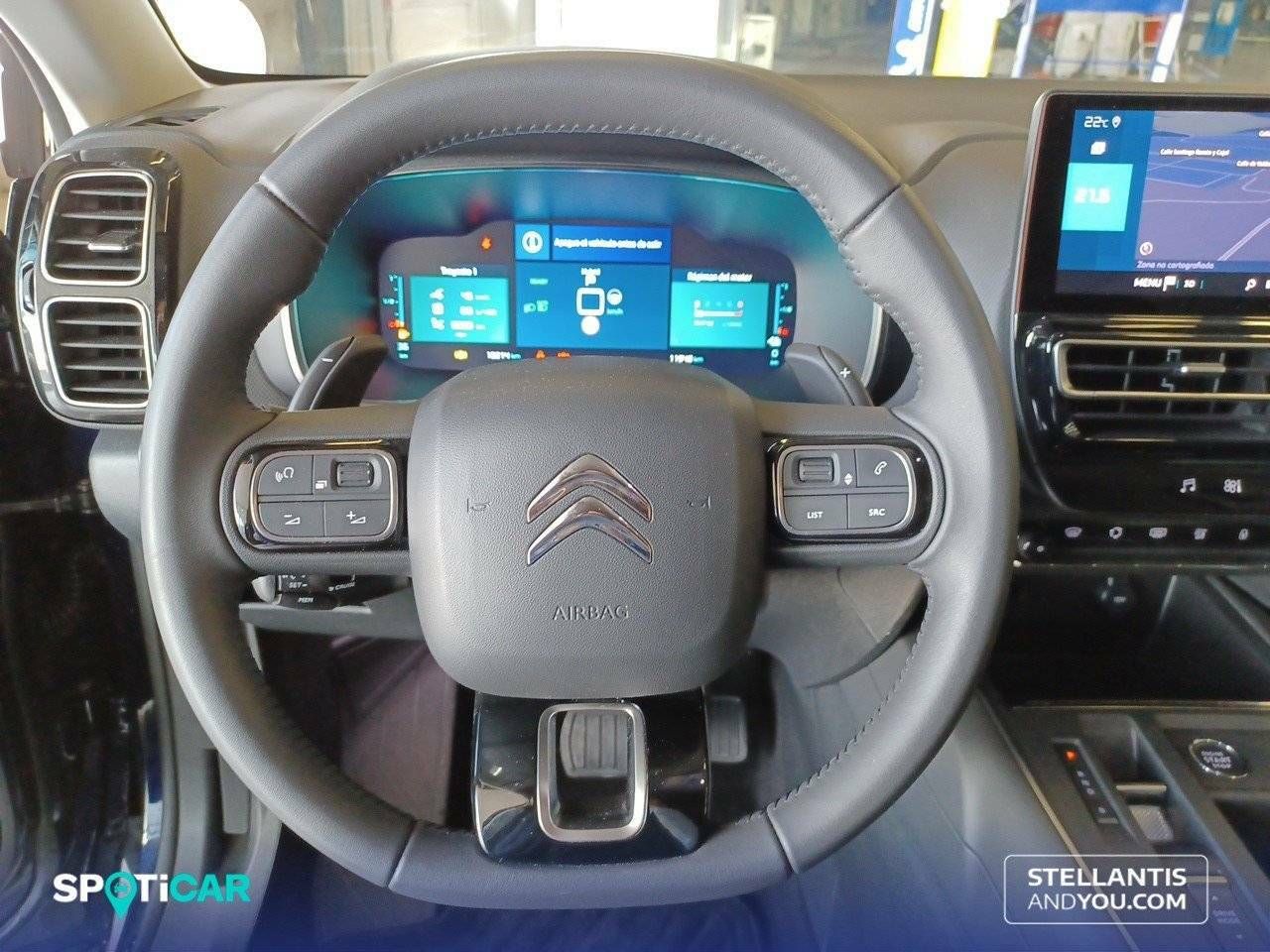 Foto Citroën C5 Aircross 12