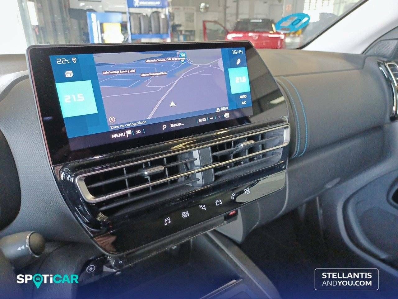 Foto Citroën C5 Aircross 13