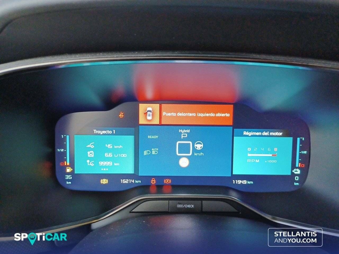 Foto Citroën C5 Aircross 15