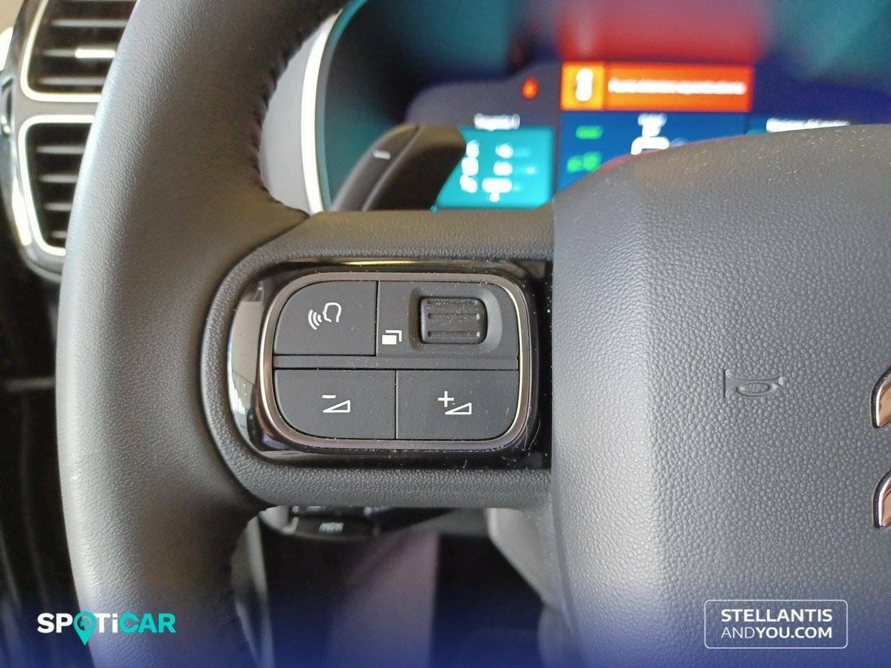 Foto Citroën C5 Aircross 17