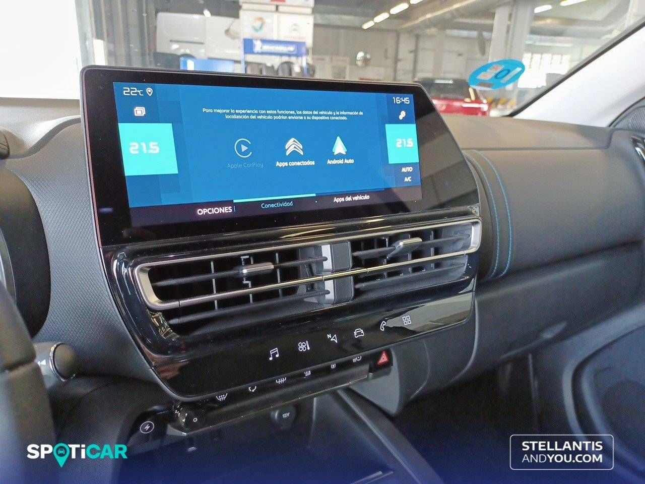 Foto Citroën C5 Aircross 22