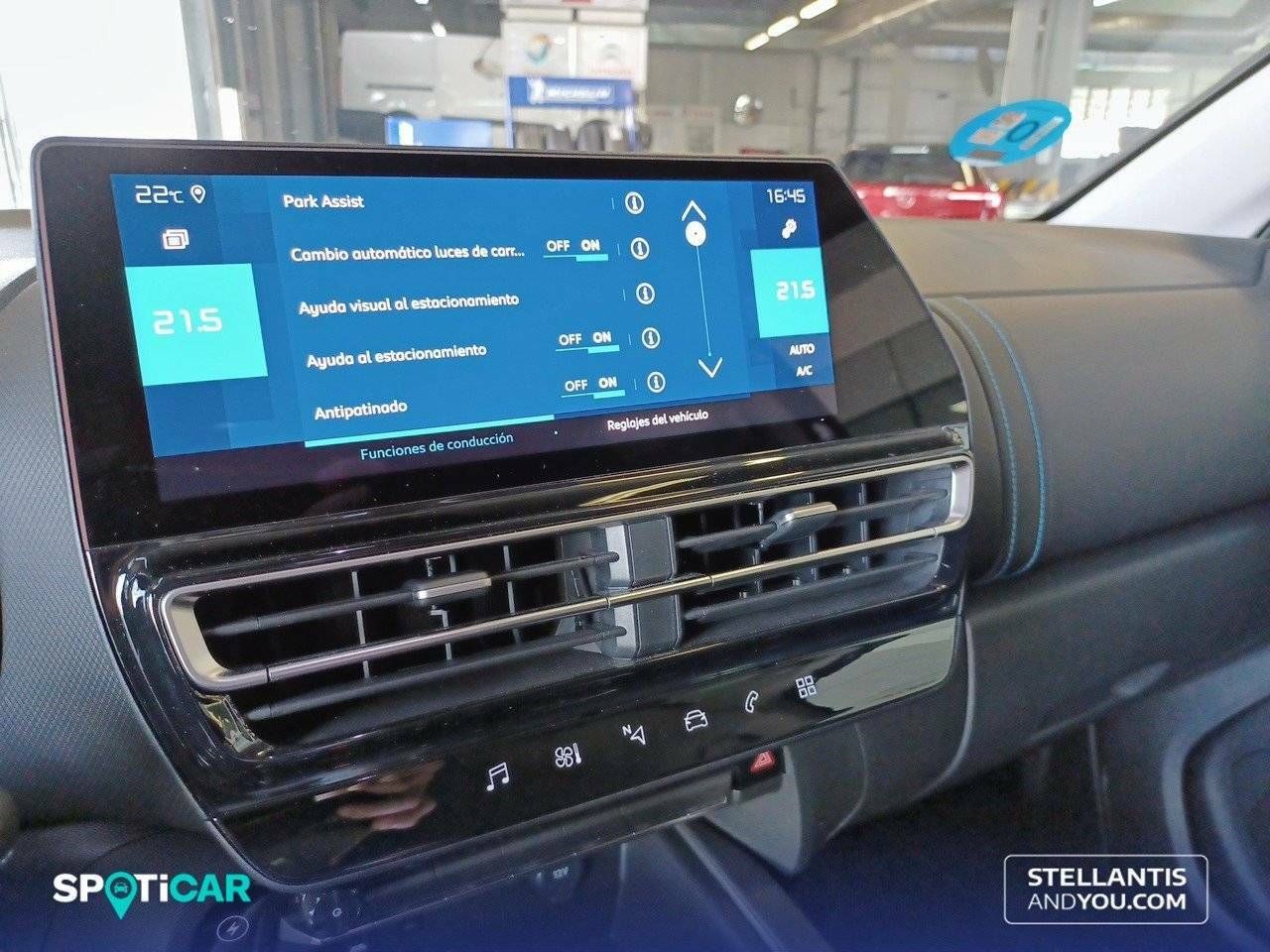 Foto Citroën C5 Aircross 23