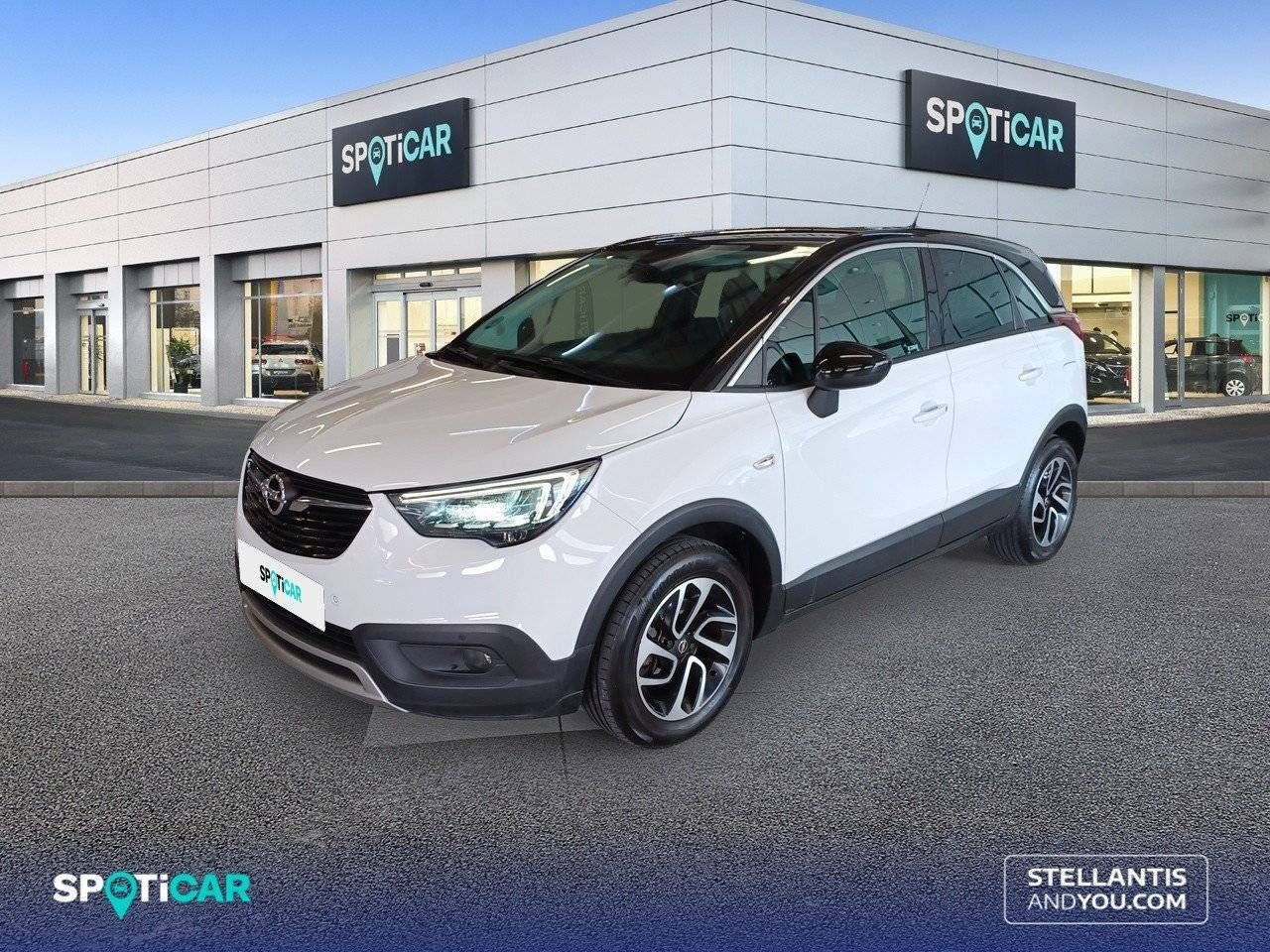 Foto Opel Crossland X 1