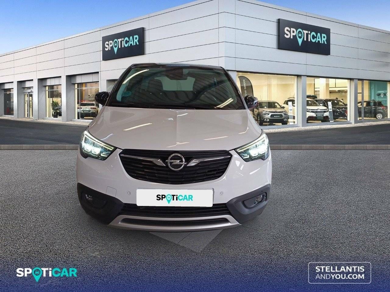 Foto Opel Crossland X 2