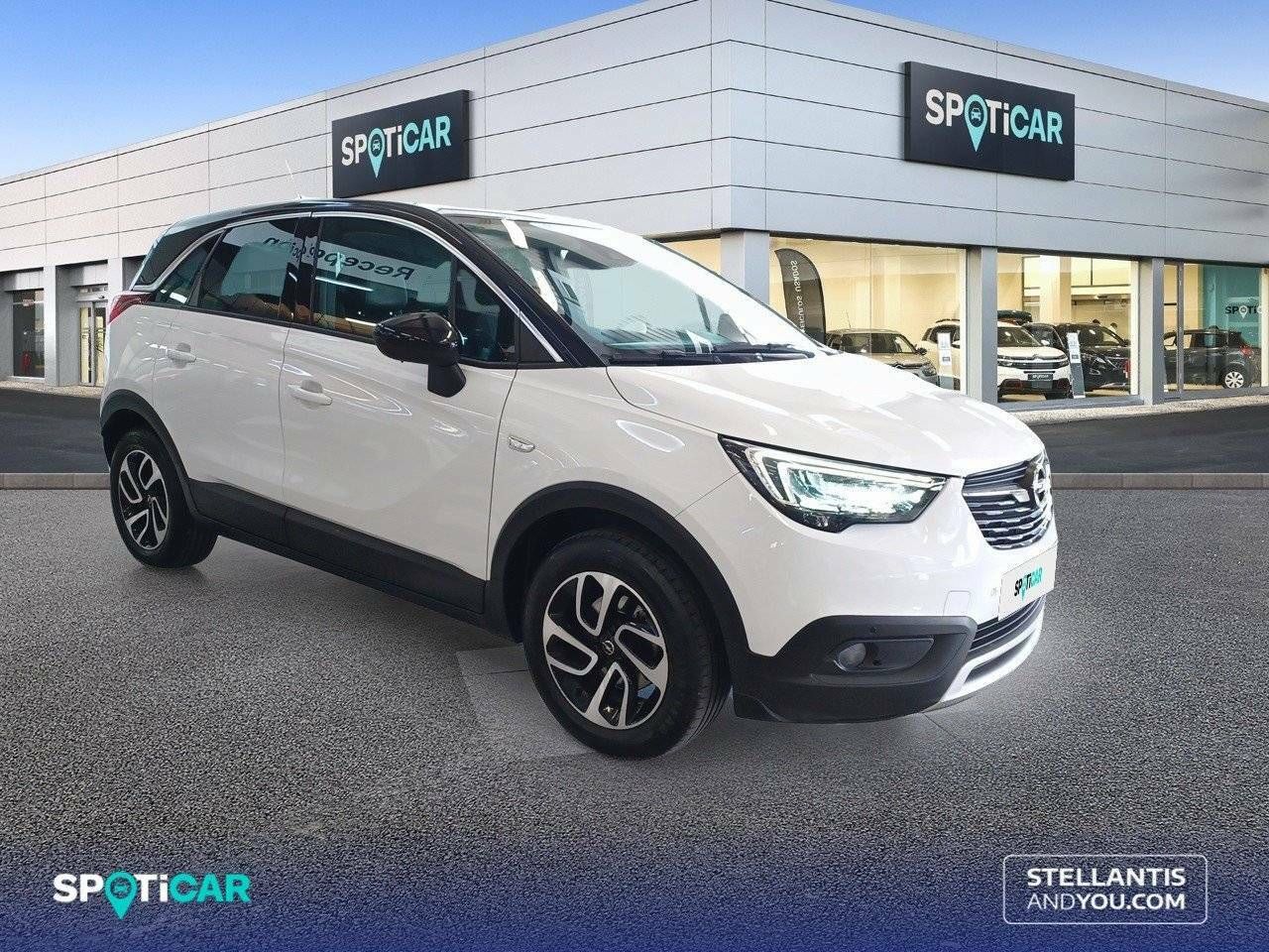 Foto Opel Crossland X 3