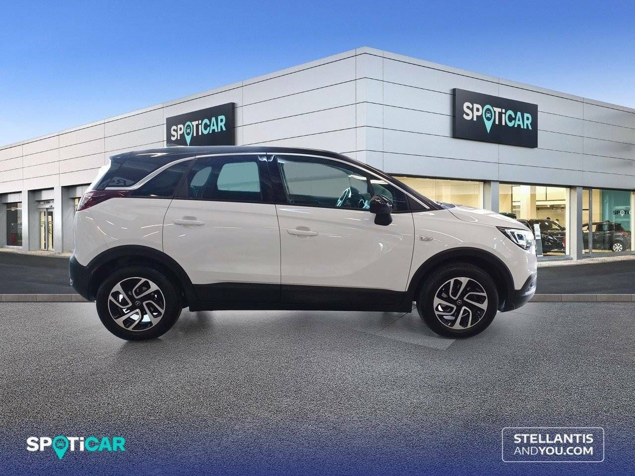 Foto Opel Crossland X 4