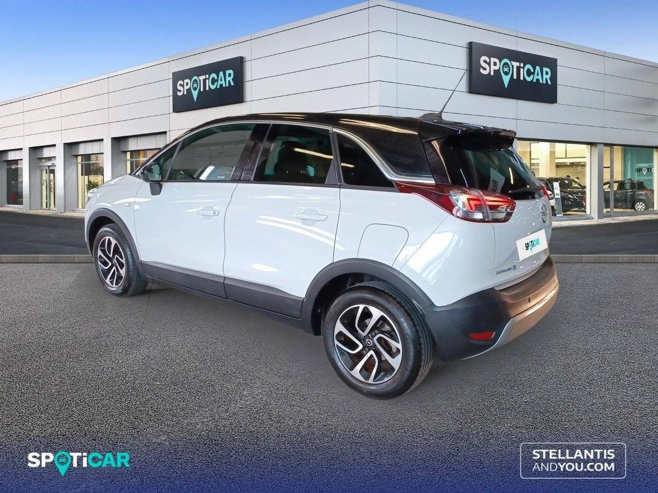 Foto Opel Crossland X 5