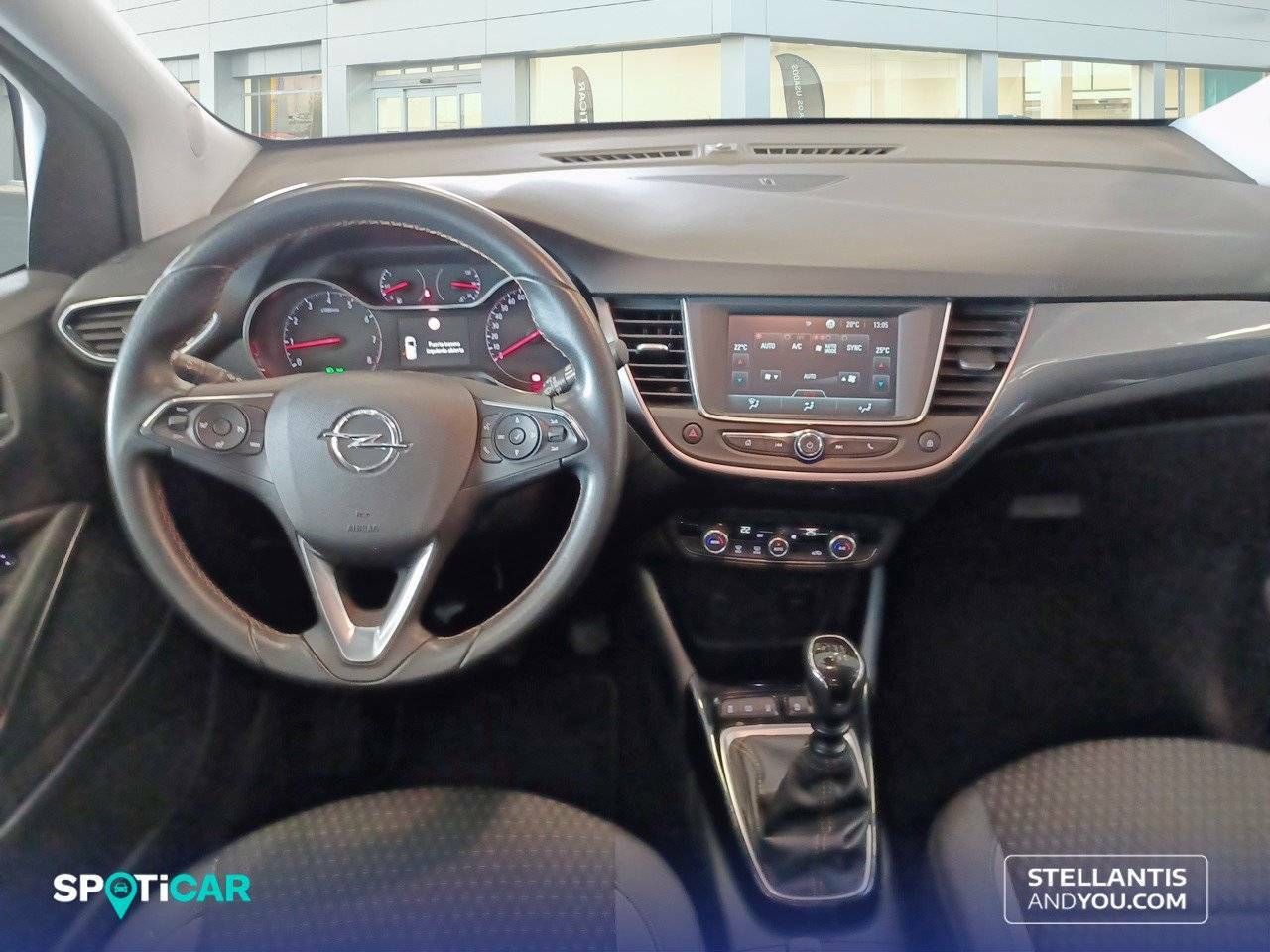 Foto Opel Crossland X 8