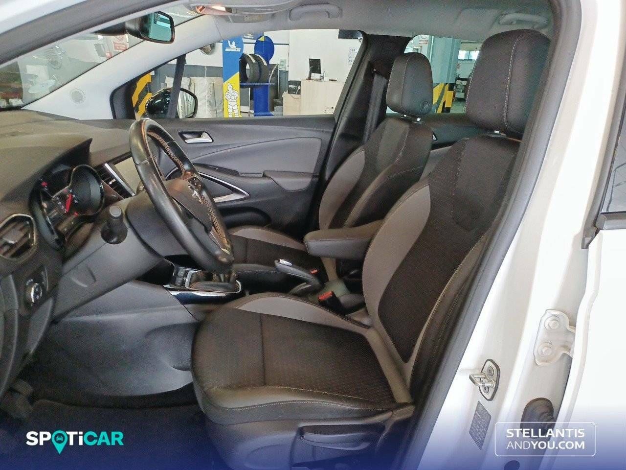 Foto Opel Crossland X 9