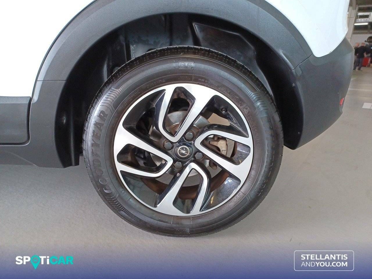 Foto Opel Crossland X 11