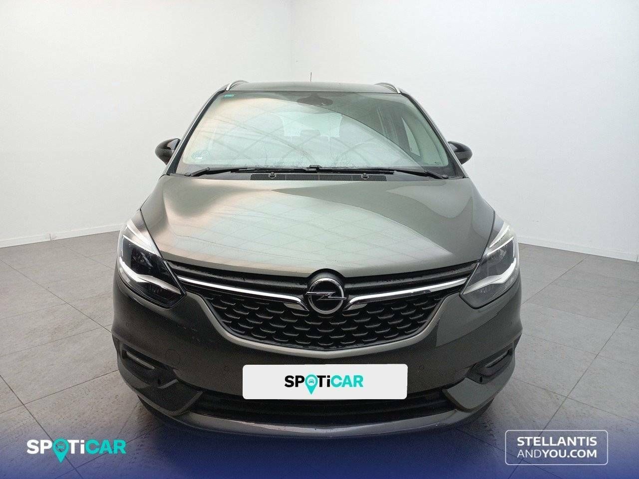Foto Opel Zafira 2