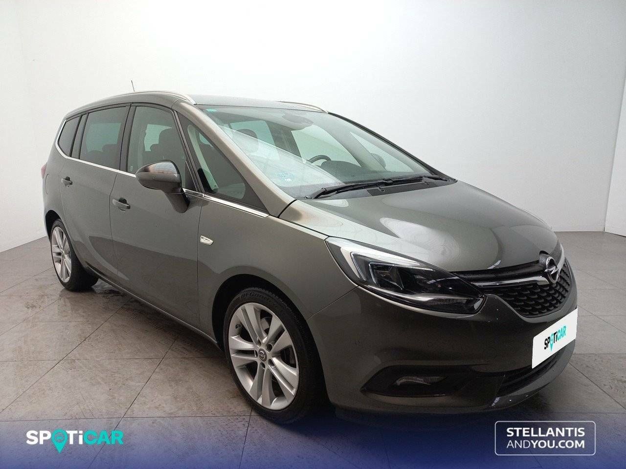 Foto Opel Zafira 3